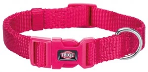 <strong title="Trixie Zgarda Premium, S: 25-40cm/15mm, Fucsia, 202211 – zgarda rezistentă la apă, zgarda fucsia, zgarda pentru câini, zgarda de moda pentru animale">Trixie Zgarda Premium, S: 25-40cm/15mm, Fucsia, 202211 – zgarda rezistentă la apă, zgarda fucsia,...</strong>