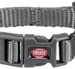 <strong title="Trixie Zgarda Premium, XXS- XS: 15-25 cm/10 mm, Grafit, 202116 – zgarda pentru câini de rasă mică, zgarda ușor de curățat, accesorii pentru animale, zgarda pentru câini de apartament">Trixie Zgarda Premium, XXS- XS: 15-25 cm/10 mm, Grafit, 202116 – zgarda pentru câini de rasă...</strong>