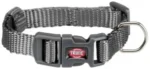 <strong title="Trixie Zgarda Premium, XXS- XS: 15-25 cm/10 mm, Grafit, 202116 – zgarda pentru câini de rasă mică, zgarda ușor de curățat, accesorii pentru animale, zgarda pentru câini de apartament">Trixie Zgarda Premium, XXS- XS: 15-25 cm/10 mm, Grafit, 202116 – zgarda pentru câini de rasă...</strong>