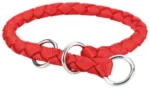 <strong title="Trixie Zgarda Cavo Coarda, Semistrangulanta, S-M: 35-41 cm/12 mm, Rosu, 143703 – zgarda caini pentru plimbare, zgarda caini durabila, accesorii pentru câini, zgarda caini fashion">Trixie Zgarda Cavo Coarda, Semistrangulanta, S-M: 35-41 cm/12 mm, Rosu, 143703 – zgarda caini...</strong>