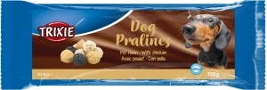 <strong title="Trixie Recompense Pentru Caini, Praline Cu Pui, 100 g, 31652 – pralină pentru câini, pralină cu pui, produse pentru animale de companie, pralină cu carne de pui">Trixie Recompense Pentru Caini, Praline Cu Pui, 100 g, 31652 – pralină pentru câini, pralină cu...</strong>