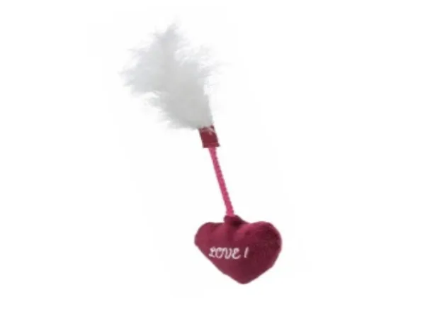 <strong title="Trixie Jucarie Pentru Pisici, Valentine’s, Inima Cu Pene, Plus, 20 cm, 9935262 – cadouri pentru pisici, jucarii de distractie pentru pisici, jucarie pentru pisici, jucarii pisici Valentine">Trixie Jucarie Pentru Pisici, Valentine’s, Inima Cu Pene, Plus, 20 cm, 9935262 – cadouri...</strong>