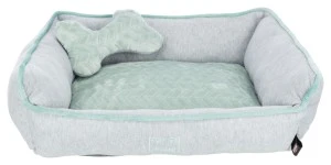 <strong title="Trixie Pat Junior, Cu Jucarie, 50×40 cm, Gri Deschis/Verde Menta, 38250 – Gri Deschis/Verde Menta, cu jucărie pentru câini, accesorii pentru animale de companie, pat pentru căței">Trixie Pat Junior, Cu Jucarie, 50×40 cm, Gri Deschis/Verde Menta, 38250 – Gri Deschis/Verde...</strong>