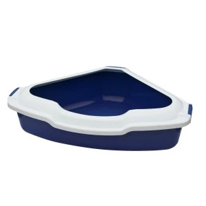 <strong title="Happet Litiera De Colt, Cu Rama, 56 x 43 x 14 cm, Albastru, Q31N – litiera confortabila pentru pisici, litiera de colt, accesorii pentru pisici, litiera igienica">Happet Litiera De Colt, Cu Rama, 56 x 43 x 14 cm, Albastru, Q31N – litiera confortabila pentru...</strong>