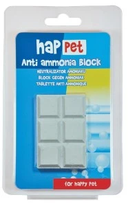 <strong title="Happet Neutralizator de amoniac triplu bloc, A-20 g, C003 – neutralizator amoniac pentru acvariu, mentinerea apei curate acvariu, îngrijire acvariu, protectie pentru pești">Happet Neutralizator de amoniac triplu bloc, A-20 g, C003 – neutralizator amoniac pentru acvariu,...</strong>