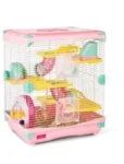 <strong title="Happet Cusca Pentru Rozatoare, Gremi Adventure Land Double, L: 28x21x43 cm, Roz, K812 – cuști pentru soareci, cuști colorate pentru rozătoare, produse pentru rozatoare, cuști de dimensiuni mici pentru animale">Happet Cusca Pentru Rozatoare, Gremi Adventure Land Double, L: 28x21x43 cm, Roz, K812 – cuști...</strong>