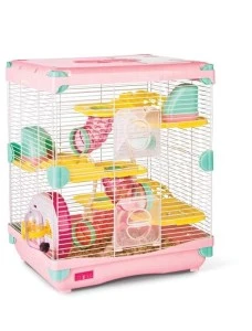 <strong title="Happet Cusca Pentru Rozatoare, Gremi Adventure Land Double, L: 28x21x43 cm, Roz, K812 – cuști pentru soareci, cuști colorate pentru rozătoare, produse pentru rozatoare, cuști de dimensiuni mici pentru animale">Happet Cusca Pentru Rozatoare, Gremi Adventure Land Double, L: 28x21x43 cm, Roz, K812 – cuști...</strong>