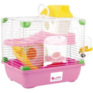 <strong title="Happet Cusca Pentru Rozatoare, Gremi Cozzy Cottage, M: 29x22x30 cm, Roz, K816 – cusca pentru soareci, cusca roz pentru hamsteri, accesorii pentru rozatoare, cusca rozatoare roz">Happet Cusca Pentru Rozatoare, Gremi Cozzy Cottage, M: 29x22x30 cm, Roz, K816 – cusca pentru...</strong>
