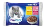 <strong title="PreVital Hrana Umeda Pentru Pisici, Prevital Vital Pack, Cu Pui/Vitel, 4×100 g – hrana pentru pisici cu digestie usoara, hrana umeda pentru pisici cu vitel, hrana pentru pisici, Prevital Vital Pack">PreVital Hrana Umeda Pentru Pisici, Prevital Vital Pack, Cu Pui/Vitel, 4×100 g – hrana...</strong>
