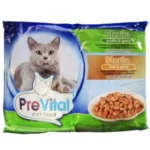 <strong title="PreVital Hrana Umeda Pentru Pisici, Prevital Sterile, Pasare Si Ficat In Sos, 4×100 g – hrana pisici umeda pentru digestie, hrana umeda pisici cu sos de pasare, hrana umeda pentru pisici, hrana umeda pisici pentru pisici sensibile">PreVital Hrana Umeda Pentru Pisici, Prevital Sterile, Pasare Si Ficat In Sos, 4×100 g –...</strong>