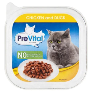 <strong title="PreVital Hrana Umeda Pentru Pisici, Prevital, Cu Pui Si Rata, 100 g – hrana pentru pisici cu pui, hrană umedă pisici 100g, hrana umeda pentru pisici, beneficii hrana umeda pisici">PreVital Hrana Umeda Pentru Pisici, Prevital, Cu Pui Si Rata, 100 g – hrana pentru pisici cu pui,...</strong>