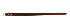 <strong title="Exotic-K Zgarda L1 1.6/40 cm – Simplu – Maro – zgarda maro pentru caini, zgarda caini maro, zgarda ajustabilă pentru câini, zgarda pentru câini cu alergie">Exotic-K Zgarda L1 1.6/40 cm – Simplu – Maro – zgarda maro pentru caini, zgarda caini...</strong>