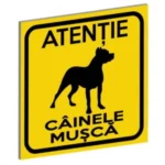 <strong title="Exotic-K Pliant Pvc “Cainele Musca” 15 x 15 cm, Galben-Negru, (Tip 6) – semne de avertizare pentru animale de companie, informatii pentru posesori de caini, accesorii pentru posesori de caini, produse pentru siguranta animalelor">Exotic-K Pliant Pvc “Cainele Musca” 15 x 15 cm, Galben-Negru, (Tip 6) – semne de...</strong>