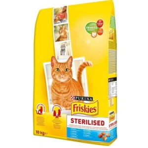 <strong title="Friskies Friskies Cat Steril, 10 kg – hrană Friskies 10 kg, beneficii hrană sterilizată pisici, hrana pentru pisici, Friskies pisici sănătoase">Friskies Friskies Cat Steril, 10 kg – hrană Friskies 10 kg, beneficii hrană sterilizată pisici,...</strong>