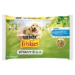 <strong title="Friskies Hrana Umeda Pentru Caini, Friskies Vitafit Junior, Pui Si Mazare In Jeleu, 4×100 g – pui și mazăre în jeleu, pui și mazăre pentru câini, hrana premium pentru caini, pachet 4x100 g hrană pentru câini">Friskies Hrana Umeda Pentru Caini, Friskies Vitafit Junior, Pui Si Mazare In Jeleu, 4×100 g...</strong>
