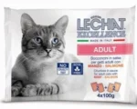 <strong title="Monge Hrana Umeda Pentru Pisici, LeChat Excellence Adult, Cu Vita/Somon In Sos, 4×100 g – hrana cu somon pentru pisici, hrana umeda cu somon, hrana pentru pisici, Hrana pisici 4x100g">Monge Hrana Umeda Pentru Pisici, LeChat Excellence Adult, Cu Vita/Somon In Sos, 4×100 g –...</strong>