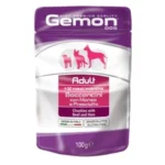 <strong title="Monge Hrana Umeda Pentru Caini, Gemon Adult, Vita Si Sunca, 100 g – hrana caini 100 g, nutritie caini adulti, alimentatie caini sanatoasa, recenzii hrană câini Gemon">Monge Hrana Umeda Pentru Caini, Gemon Adult, Vita Si Sunca, 100 g – hrana caini 100 g, nutritie...</strong>