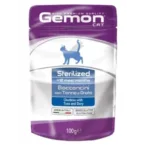 <strong title="Monge Hrana Umeda Pentru Pisici, Gemon Steril, Cu Ton/Cod, 100 g – hrana umeda Gemon, hrană pentru pisici 100 g, hrana pentru pisici, Gemon Steril">Monge Hrana Umeda Pentru Pisici, Gemon Steril, Cu Ton/Cod, 100 g – hrana umeda Gemon, hrană...</strong>