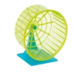 Roata De Alergare Pentru Rozatoare, Cu Suport, 15x14x7.5 cm, 40135070