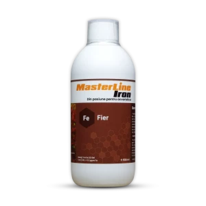 <strong title="MasterLine Masterline Iron, 500ml – îngrășământ pentru pești și plante, îngrășământ natural pentru acvarii, fertilizare acvariu, îngrășământ pentru plante acvatice cu fier">MasterLine Masterline Iron, 500ml – îngrășământ pentru pești și plante, îngrășământ natural...</strong>