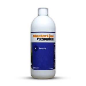 <strong title="MasterLine Masterline Potassium, 1000ml – îngrășământ special pentru acvarii, nutrienți esențiali pentru plante, îngrijirea plantelor acvatice, îngrășământ bio pentru plante acvatice">MasterLine Masterline Potassium, 1000ml – îngrășământ special pentru acvarii, nutrienți esențiali...</strong>