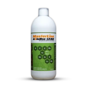 <strong title="MasterLine Masterline All in One Lean, 1000ml – fertilizant ecologic pentru plante acvatice, îngrășământ de calitate pentru acvarii, îngrijirea acvariului, fertilizant concentrat pentru plante acvatice">MasterLine Masterline All in One Lean, 1000ml – fertilizant ecologic pentru plante acvatice,...</strong>