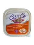 <strong title="Cat&Go Pate Cat&Go 100 g, Iepure-Ficat – pate cu carne de iepure, Iepure-Ficat pentru pisici, hrana umeda pentru pisici, pate gourmet pentru pisici">Cat&Go Pate Cat&Go 100 g, Iepure-Ficat – pate cu carne de iepure, Iepure-Ficat pentru...</strong>