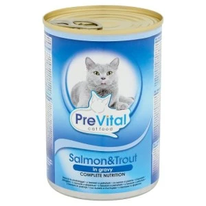 <strong title="PreVital Hrana Umeda Pentru Pisici, Prevital, Cu Somon Si Pastrav In Sos, 415 g – somon pentru pisici, hrana pentru pisici 415 g, hrana pentru pisici, dietă echilibrată pentru pisici">PreVital Hrana Umeda Pentru Pisici, Prevital, Cu Somon Si Pastrav In Sos, 415 g – somon pentru...</strong>