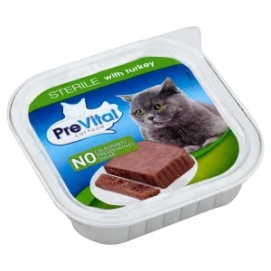 <strong title="PreVital Hrana Umeda Pentru Pisici, Prevital Steril, Pate Cu Curcan, 100 g – pisici sanatoase, hrana pisici sterilizate, hrana pentru pisici, Hrana umedă Prevital">PreVital Hrana Umeda Pentru Pisici, Prevital Steril, Pate Cu Curcan, 100 g – pisici sanatoase,...</strong>