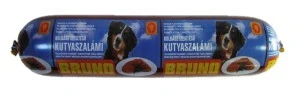 <strong title="Bruno Salam Caine cu Carnati, 1 kg – ingrediente salami caini, beneficii salami pentru caini, produse pentru câini, salami cu ingrediente naturale pentru caini">Bruno Salam Caine cu Carnati, 1 kg – ingrediente salami caini, beneficii salami pentru caini,...</strong>