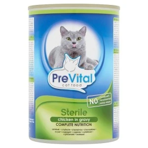 <strong title="PreVital Hrana Umeda Pentru Pisici, Prevital Steril, Cu Pui In Sos, 400 g – hrana umeda pentru pisici sterilizate, hrana pentru pisici de interior, hrana pentru pisici, Prevital Steril">PreVital Hrana Umeda Pentru Pisici, Prevital Steril, Cu Pui In Sos, 400 g – hrana umeda pentru...</strong>