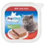 <strong title="PreVital Hrana Umeda Pentru Pisici, Prevital, Pate Cu Vita Si Vitel, 100 g – Hrana umedă Prevital, Hrană umedă 100g pentru pisici, hrana pentru pisici, hrana pisici cu gust de vita">PreVital Hrana Umeda Pentru Pisici, Prevital, Pate Cu Vita Si Vitel, 100 g – Hrana umedă...</strong>
