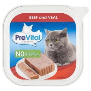 <strong title="PreVital Hrana Umeda Pentru Pisici, Prevital, Pate Cu Vita Si Vitel, 100 g – Hrana umedă Prevital, Hrană umedă 100g pentru pisici, hrana pentru pisici, hrana pisici cu gust de vita">PreVital Hrana Umeda Pentru Pisici, Prevital, Pate Cu Vita Si Vitel, 100 g – Hrana umedă...</strong>