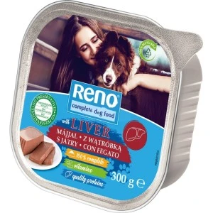 <strong title="Reno Hrana Umeda Pentru Caini, Reno Adult, Pate Cu Ficat, 300 g – hrana umeda cu ficat, caini alimentatie sanatoasa, hrana pentru caini adulti, hrana pentru caini 300 g">Reno Hrana Umeda Pentru Caini, Reno Adult, Pate Cu Ficat, 300 g – hrana umeda cu ficat, caini...</strong>