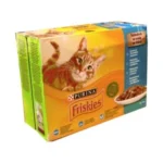 <strong title="Friskies Hrana Umeda Pentru Pisici, Friskies, Mix De Peste In Sos, 12×85 g – hrana umeda cu peste, alimentatie sanatoasa pentru pisici, hrana pentru pisici, hrana pisici cu gust de peste">Friskies Hrana Umeda Pentru Pisici, Friskies, Mix De Peste In Sos, 12×85 g – hrana umeda cu...</strong>