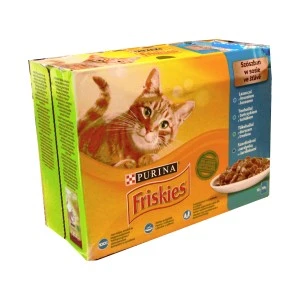 <strong title="Friskies Hrana Umeda Pentru Pisici, Friskies, Mix De Peste In Sos, 12×85 g – hrana umeda cu peste, alimentatie sanatoasa pentru pisici, hrana pentru pisici, hrana pisici cu gust de peste">Friskies Hrana Umeda Pentru Pisici, Friskies, Mix De Peste In Sos, 12×85 g – hrana umeda cu...</strong>