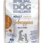 <strong title="Monge Hrana Umeda Pentru Caini, Special Dog Excellence, Adult Medium, Vanat, 100 g – hrana umeda Special Dog, hrana pentru caini medii, hrana pentru caini adulti, hrana pentru caini vanat">Monge Hrana Umeda Pentru Caini, Special Dog Excellence, Adult Medium, Vanat, 100 g – hrana umeda...</strong>