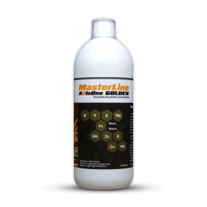<strong title="MasterLine Masterline All in One Golden, 1000ml – îngrijire acvariu sănătos, îngrășământ eficient pentru plante acvatice, îngrășământ pentru plante acvatice, soluții de fertilizare pentru acvarii">MasterLine Masterline All in One Golden, 1000ml – îngrijire acvariu sănătos, îngrășământ eficient...</strong>
