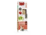 <strong title="Witte Molen Batoane Seminte Nimfe, Puur Gourmet, Cu Fenicul, 2 buc/140 g, L654934 – snackuri sanatoase pentru animale, alimentatie pasari, batoane cu ingrediente naturale, batoane seminte premium">Witte Molen Batoane Seminte Nimfe, Puur Gourmet, Cu Fenicul, 2 buc/140 g, L654934 – snackuri...</strong>