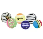 <strong title="Trixie Jucarie Pentru Pisici, Set 6 X Mingi, 4 cm 4523 – jucarie interactiva pentru pisici, Jucarie durabilă pentru pisici, Jucarie sigură pentru pisici, Jucarie practică pentru pisici">Trixie Jucarie Pentru Pisici, Set 6 X Mingi, 4 cm 4523 – jucarie interactiva pentru pisici,...</strong>