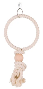 <strong title="Trixie Jucarie Pentru Pasari, Inel De Sfoara, 19 cm, 5158 – jucarie interactiva pentru pasari, jucarie rezistenta pentru pasari, Jucarie durabilă pentru păsări, Jucarie sigură pentru păsări">Trixie Jucarie Pentru Pasari, Inel De Sfoara, 19 cm, 5158 – jucarie interactiva pentru pasari,...</strong>