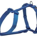 <strong>Trixie</strong> Ham Premium H, XS-S: 30-44 cm/10 mm, Albastru 203202 – Caini / La Plimbare / Hamuri