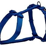 <strong>Trixie</strong> Ham Premium H, L-XL: 75-120 cm/25 mm, Albastru 203502 – Caini / La Plimbare / Hamuri, Trixie