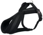 <strong>Trixie</strong> Ham Premium Touring, S: 35-65 cm/20 mm, Negru 203701 – Caini / La Plimbare / Hamuri