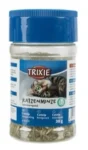 <strong title="Trixie Catnip Atractant, Pentru Jucariile Pisicilor, 30 g, 42241 – catnip pentru pisici fericite, jucării cu iarbă pisicească, produse pentru pisici, catnip pentru joacă">Trixie Catnip Atractant, Pentru Jucariile Pisicilor, 30 g, 42241 – catnip pentru pisici fericite,...</strong>