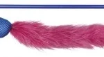 Jucarie Pentru Pisici, Undita Cu Pasare, 50 cm 45289