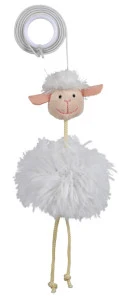 <strong title="Trixie Jucarie Pentru Pisici, Oaie Pe Banda Elastica, Cu Sunet, 20 cm 45560 – jucarie interactiva pentru pisici, Jucarie durabilă pentru pisici, Jucarie sigură pentru pisici, Jucarie practică pentru pisici">Trixie Jucarie Pentru Pisici, Oaie Pe Banda Elastica, Cu Sunet, 20 cm 45560 – jucarie interactiva...</strong>