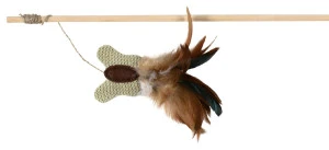 <strong title="Trixie Jucarie Pentru Pisici, Undita Cu Fluture Si Pene 45 cm 45733 – jucarie interactiva pentru pisici, Jucarie durabilă pentru pisici, Jucarie sigură pentru pisici, Jucarie practică pentru pisici">Trixie Jucarie Pentru Pisici, Undita Cu Fluture Si Pene 45 cm 45733 – jucarie interactiva pentru...</strong>
