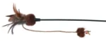 <strong title="Trixie Jucarie Pentru Pisici, Undita Cu Minge De Plus Si Pene, 54 cm 45741 – jucarie interactiva pentru pisici, Jucarie durabilă pentru pisici, Jucarie sigură pentru pisici, Jucarie practică pentru pisici">Trixie Jucarie Pentru Pisici, Undita Cu Minge De Plus Si Pene, 54 cm 45741 – jucarie interactiva...</strong>