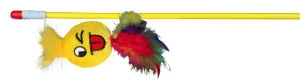 <strong title="Trixie Jucarie Pentru Pisici, Undita Cu Smiley, 50 cm 45797 – jucarie interactiva pentru pisici, Jucarie durabilă pentru pisici, Jucarie sigură pentru pisici, Jucarie practică pentru pisici">Trixie Jucarie Pentru Pisici, Undita Cu Smiley, 50 cm 45797 – jucarie interactiva pentru pisici,...</strong>